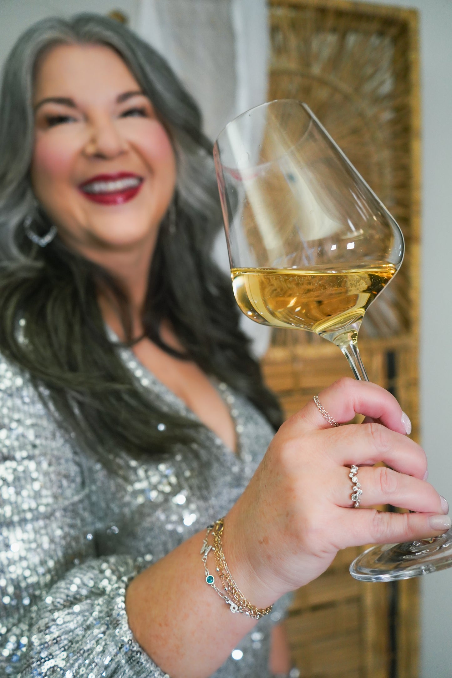 Wine + Chain Pairing - Dec 18- 6PM