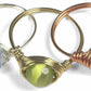 Wire Wrapped Rings Dec 14 - 6pm