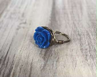 Wire Wrapped Rings Dec 14 - 6pm