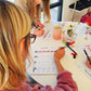 Brushpen Calligraphy Workshop - August 9th 2PM