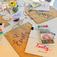 Brushpen Calligraphy Workshop - August 9th 2PM