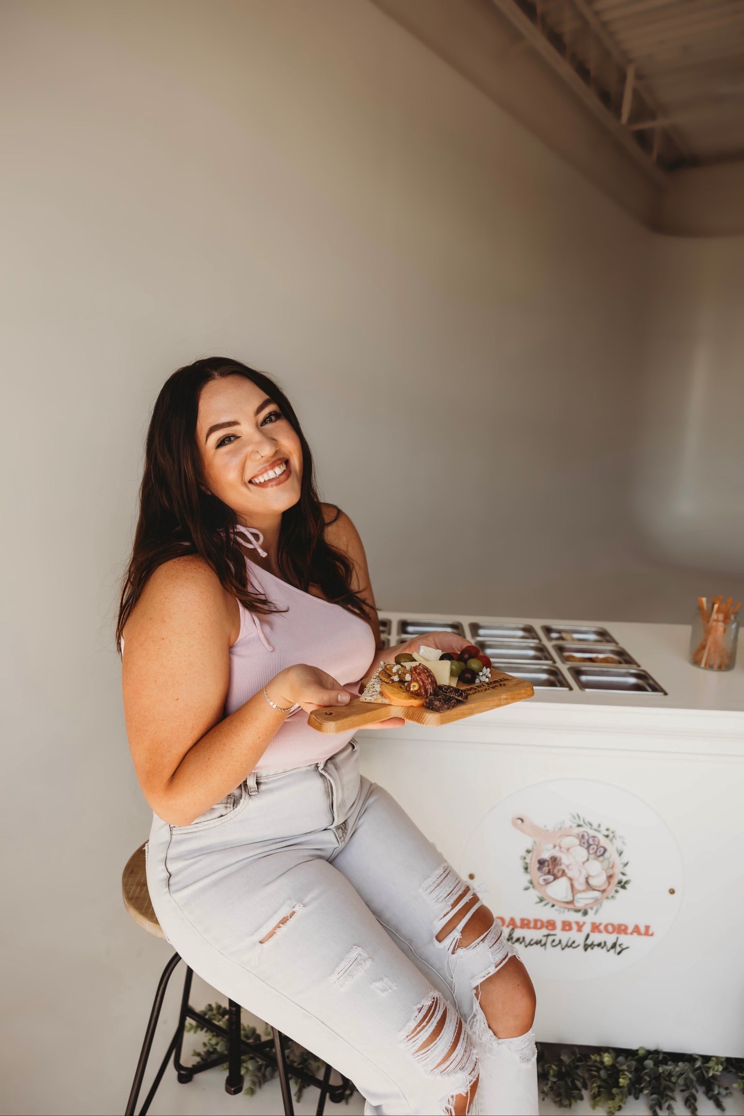 May Flowers Charcuterie Workshop - May 8th 6PM