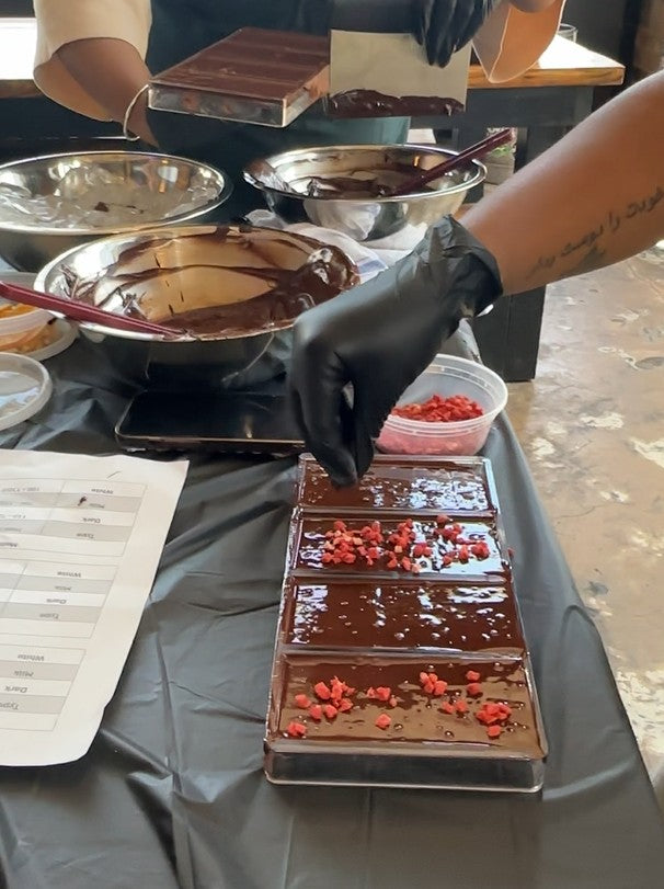 Chocolate🍫Making Class - April 12th 12:00PM