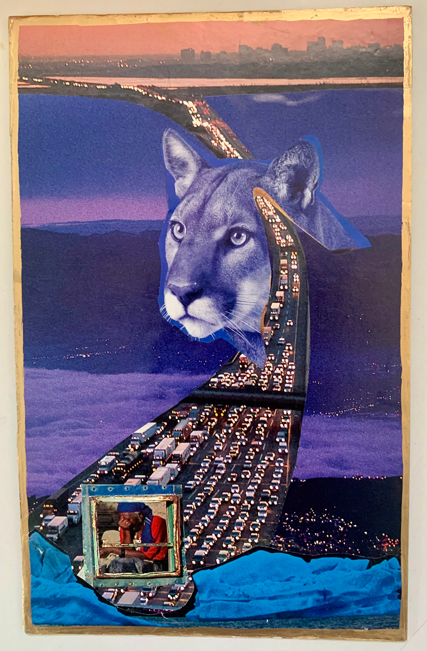 Hope and Healing Collage - September 21st 6PM