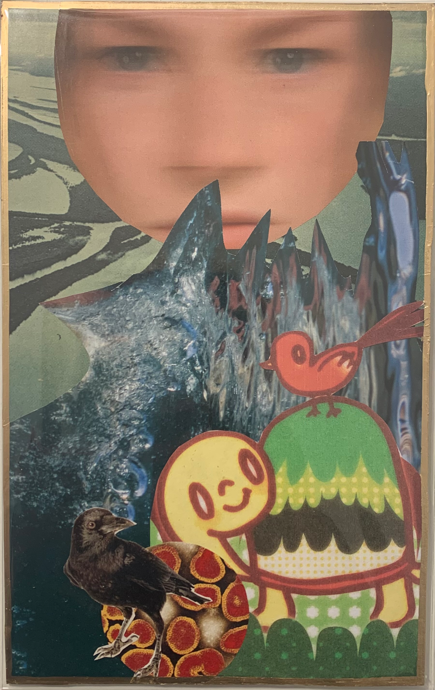 Hope and Healing Collage - September 21st 6PM
