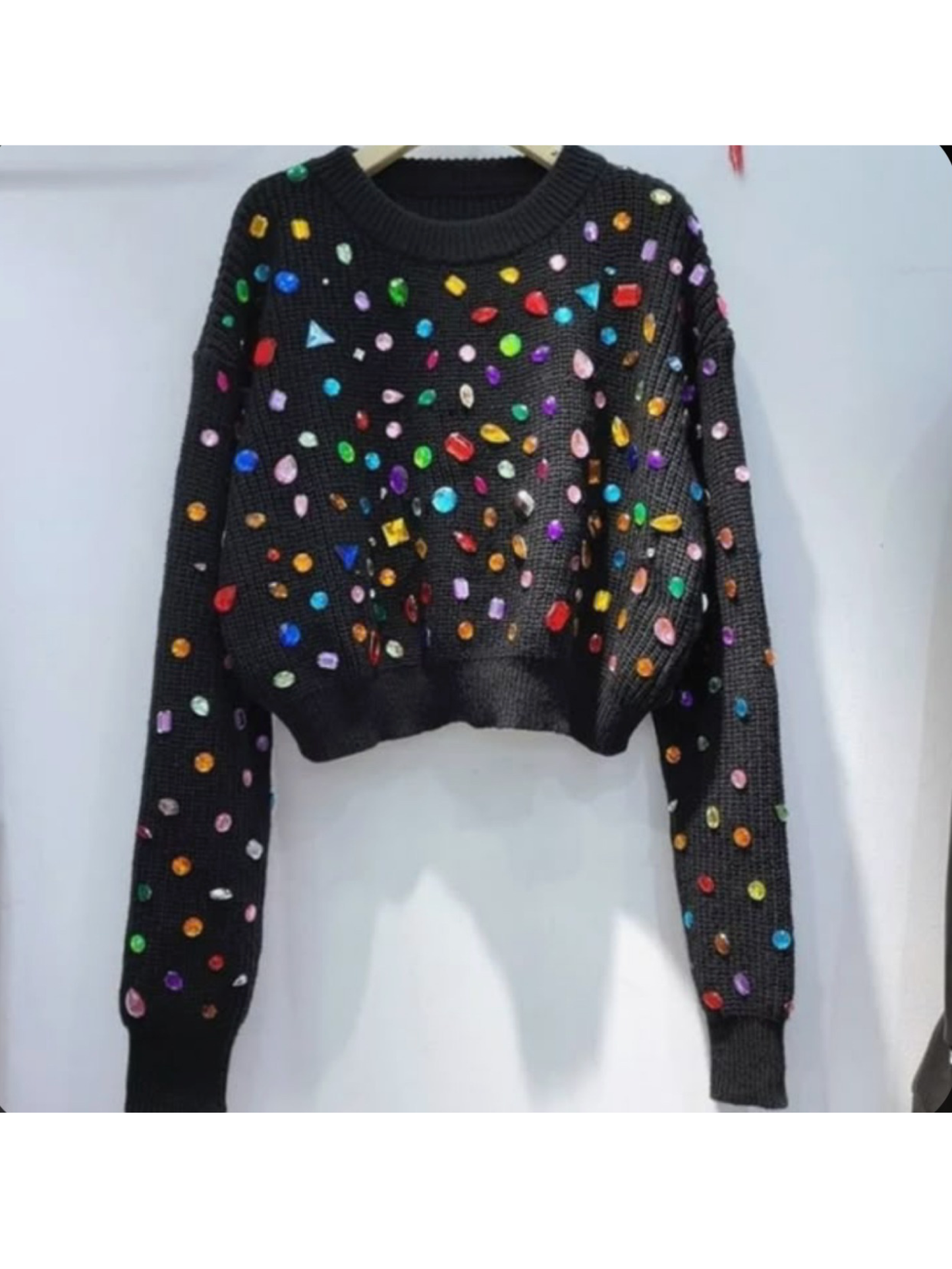 Bedazzle it, baby! Dec 8 - 6pm