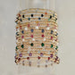Ezra Birthstone Gemstone Beaded Bracelet