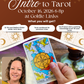 Intro to Tarot 101 - October 16th 6PM