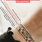 Gemline Collection- Marley 14k Gold Fill + Sterling Silver Custom Birthstone Bracelet