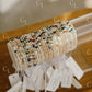 Gemstone Hidden Message Bracelet