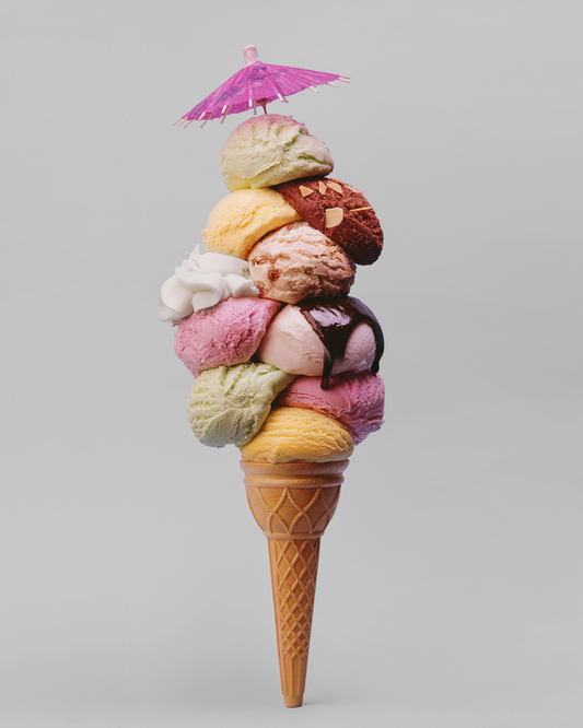 🍦Ice Cream Making From Scratch! April 26th 12pm