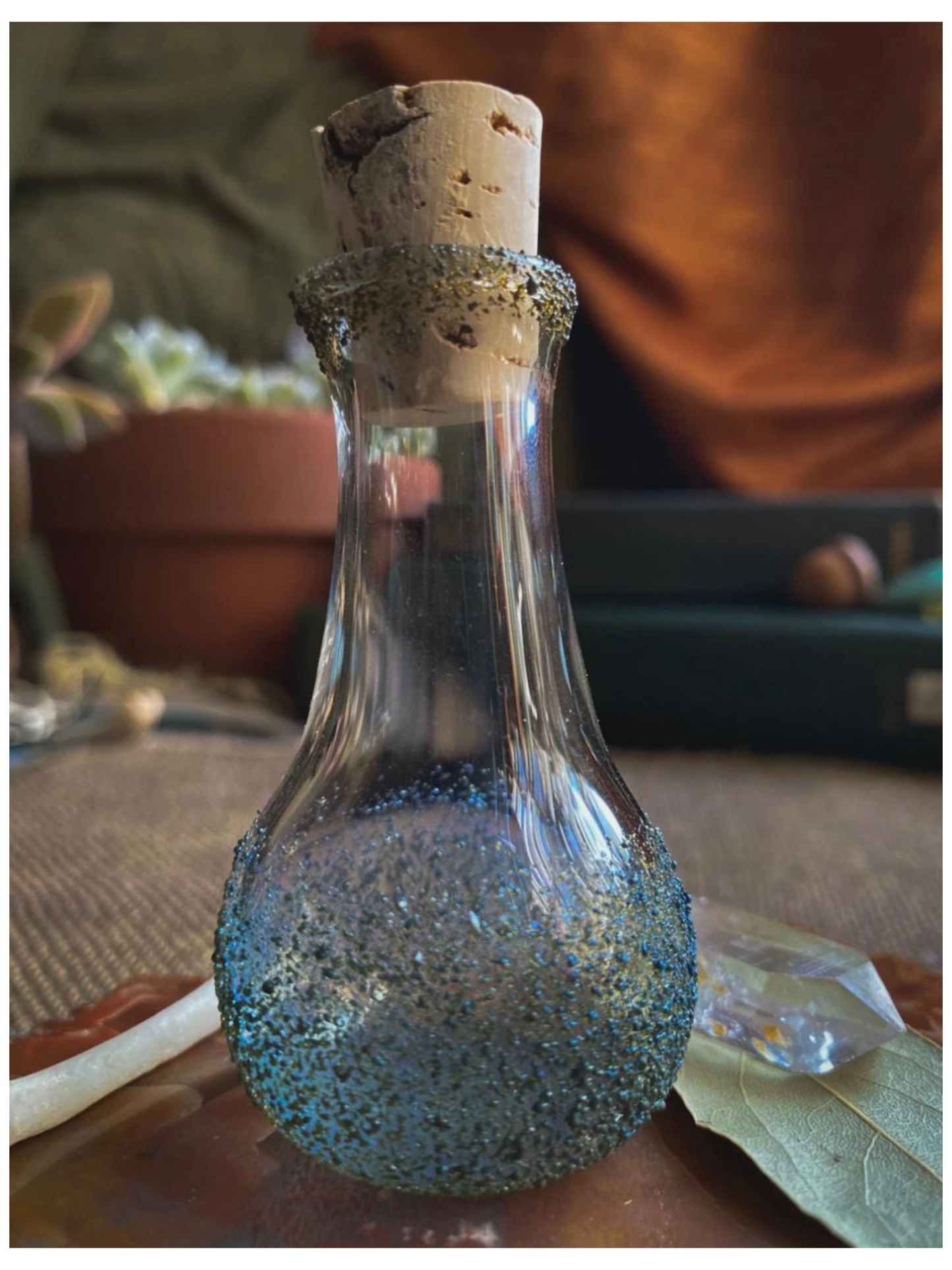 Make your own Magic- Sparkle Jars! Nov 28 - 6pm