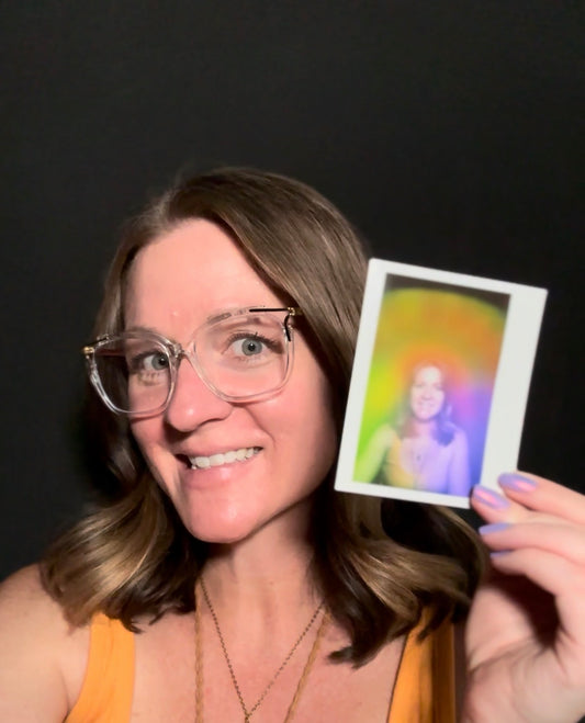 Midyear Mirror - Tarot, Aura Photo, Reflection & More- July 23rd 6PM