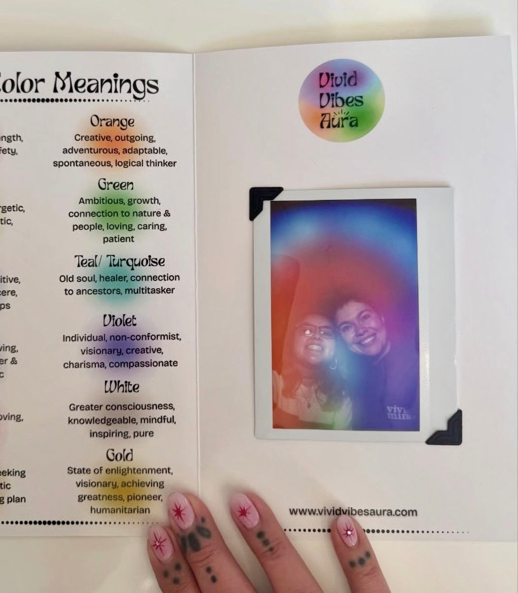 Midyear Mirror - Tarot, Aura Photo, Reflection & More- July 23rd 6PM