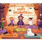 Boo and Breathe | A Halloween Yoga Adventure for Kids- Oct 4th - 12PM