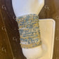 Kyanite Morse Code Bracelet - 14k Gold Fill or Sterling Silver