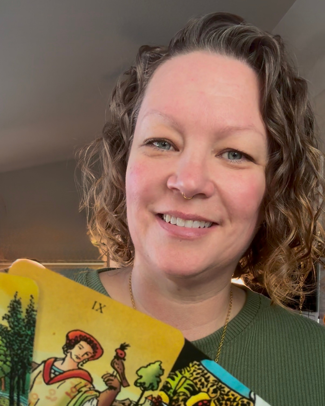 Second Thursday Tarot Reading-March 12th, April 9th, May 14th - 5-7p