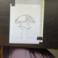 Watercolor Mushroom - September 18th - 6PM