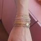 Taylor's Greenhouse Girl Club Bracelets