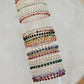 Rae Birthstone 14k Gold Fill + Sterling Silver Beaded Bracelet