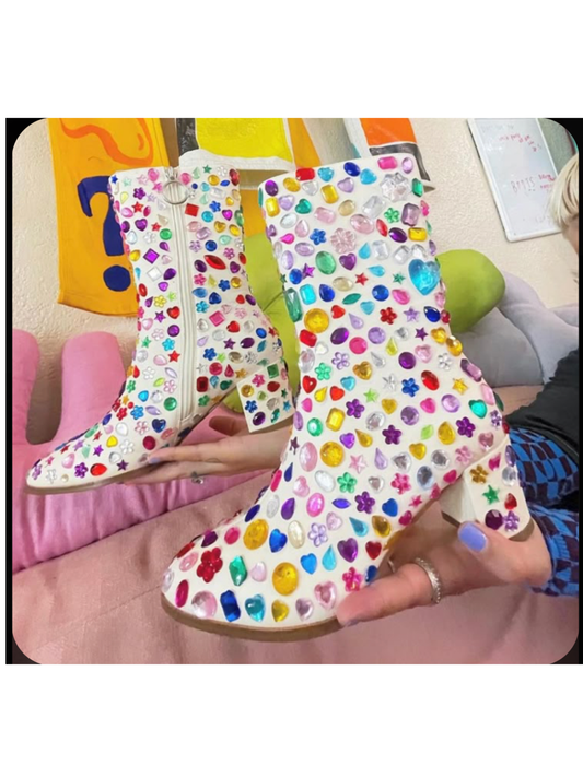 Bedazzle it, baby! Dec 8 - 6pm