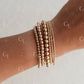 Simply Beaded 14k Gold Fill Bracelet