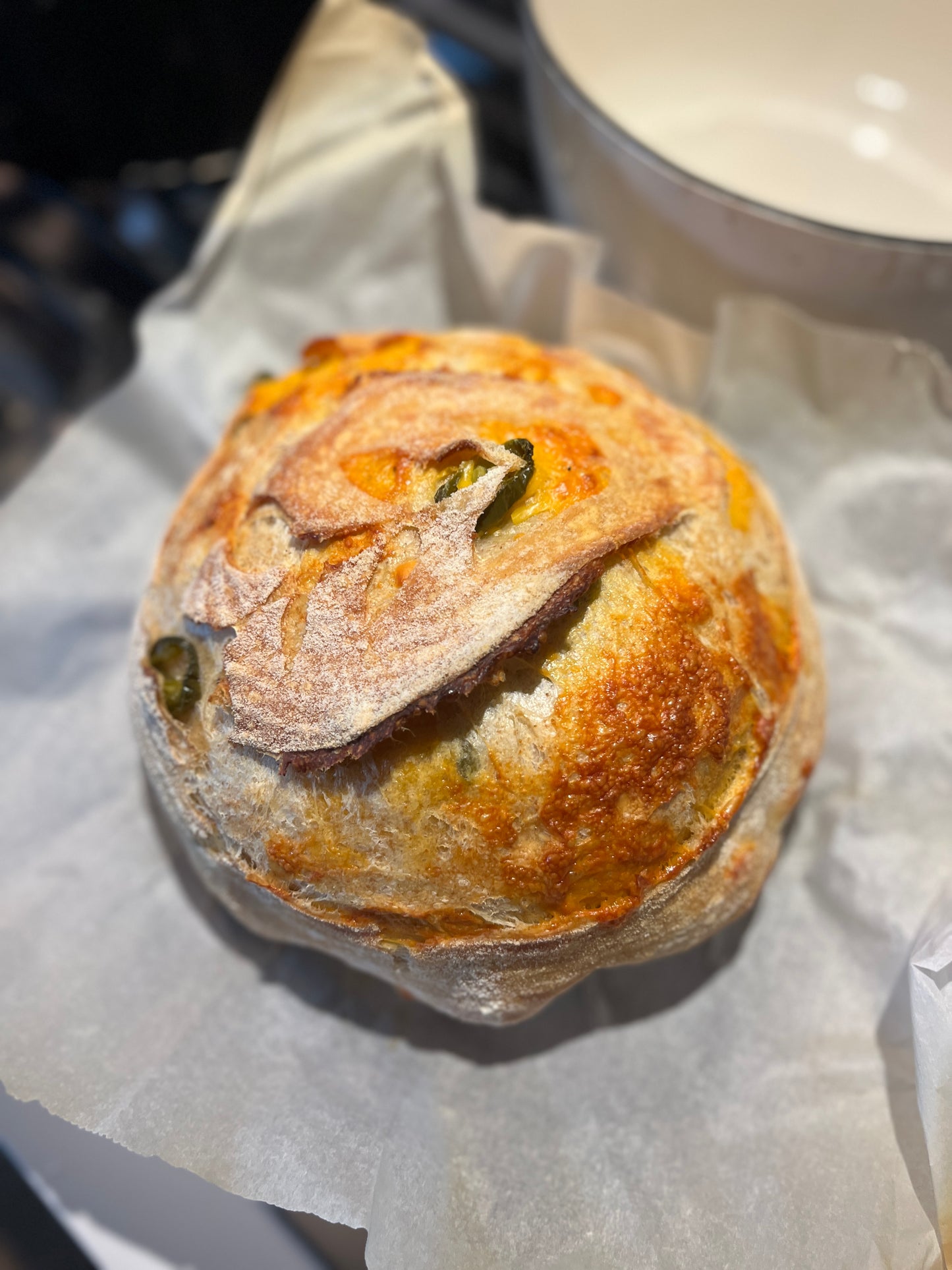 Intro to Sourdough - September 24th 6PM