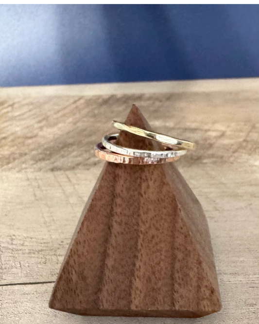 Create Stacking Rings - April 17th 6PM