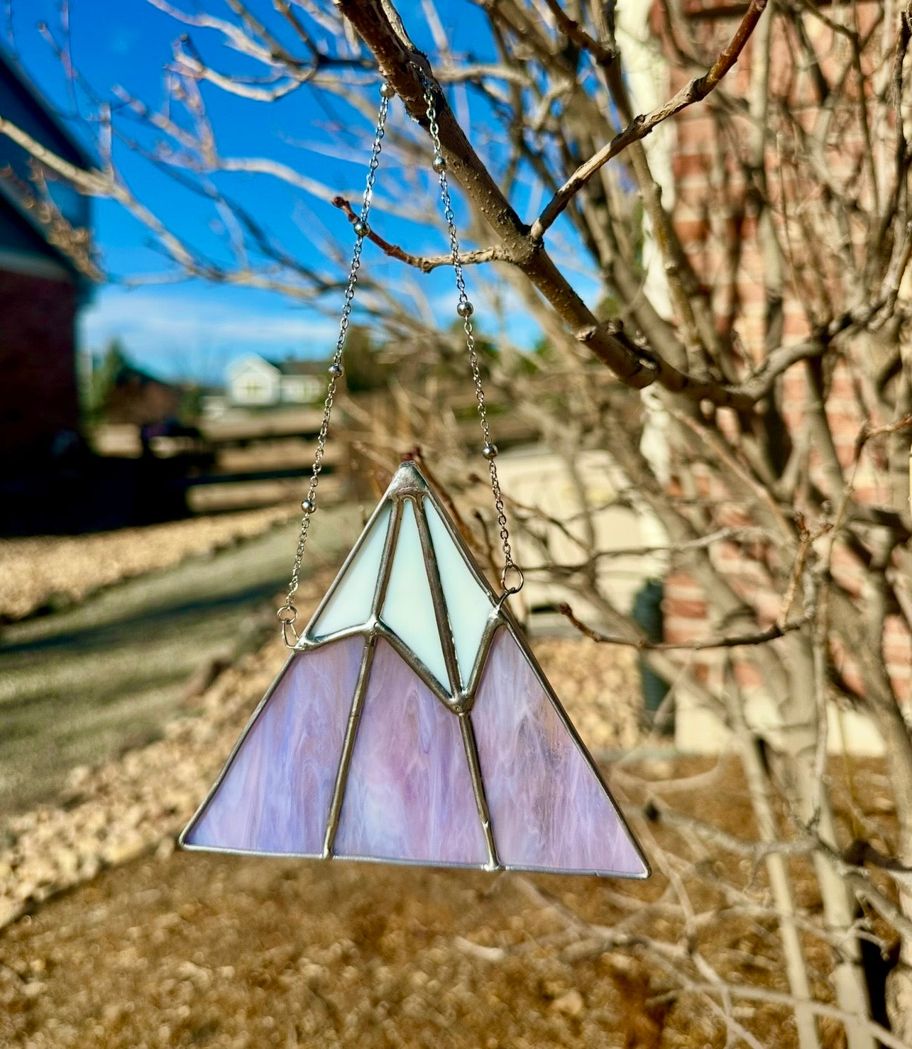 Intro to Stained Glass - August 16th 12PM