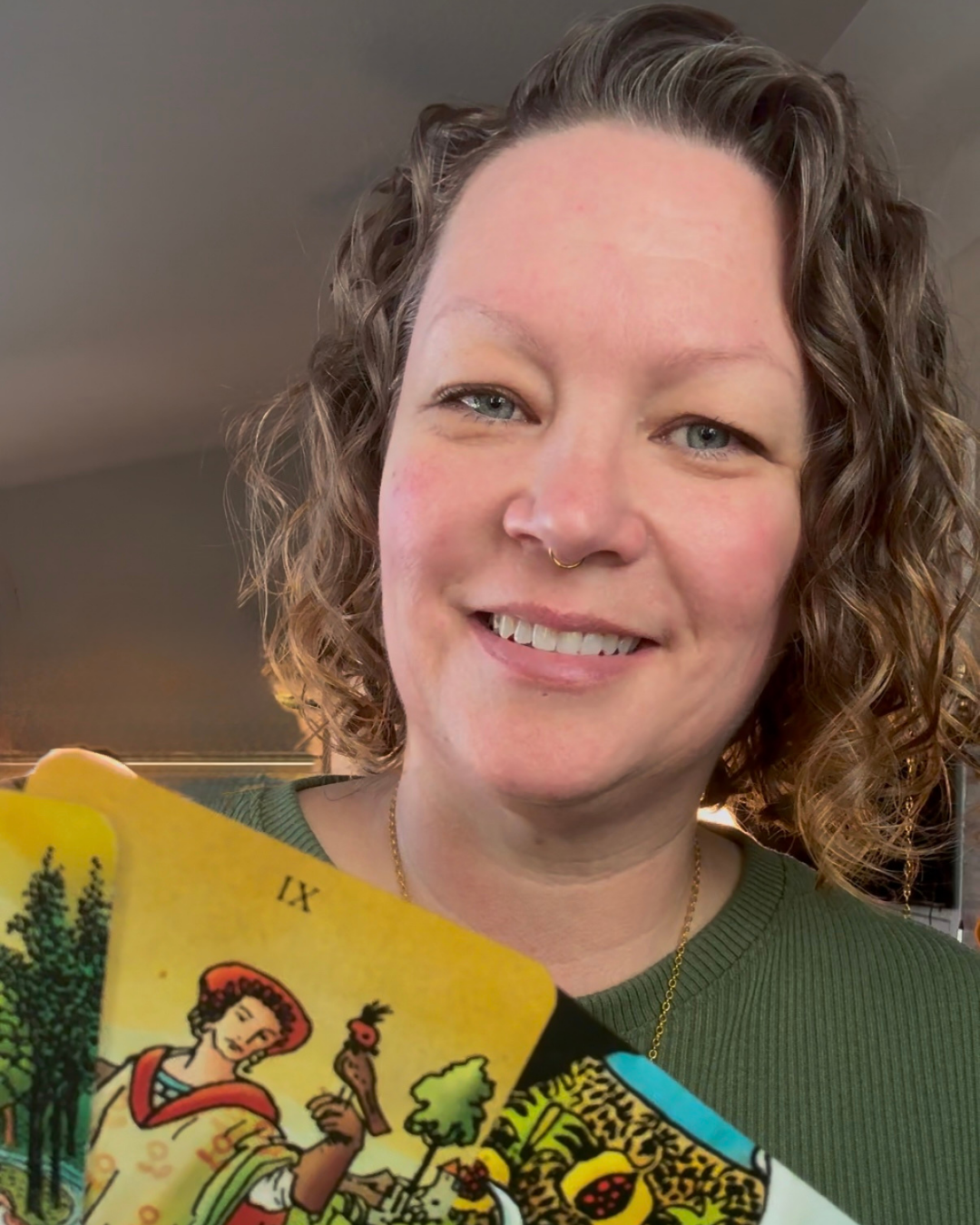 Intro to Tarot 101 - October 16th 6PM