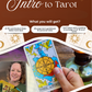 Intro to Tarot - May 15th - 6PM