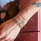 Taylor’s Greenhouse Girl Club Bracelets