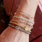 Taylor’s Greenhouse Girl Club Bracelets