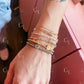 Taylor’s Greenhouse Girl Club Bracelets