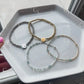 Taylor’s Greenhouse Girl Club Bracelets