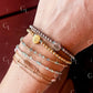 Taylor’s Greenhouse Girl Club Bracelets