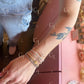 Taylor’s Greenhouse Girl Club Bracelets
