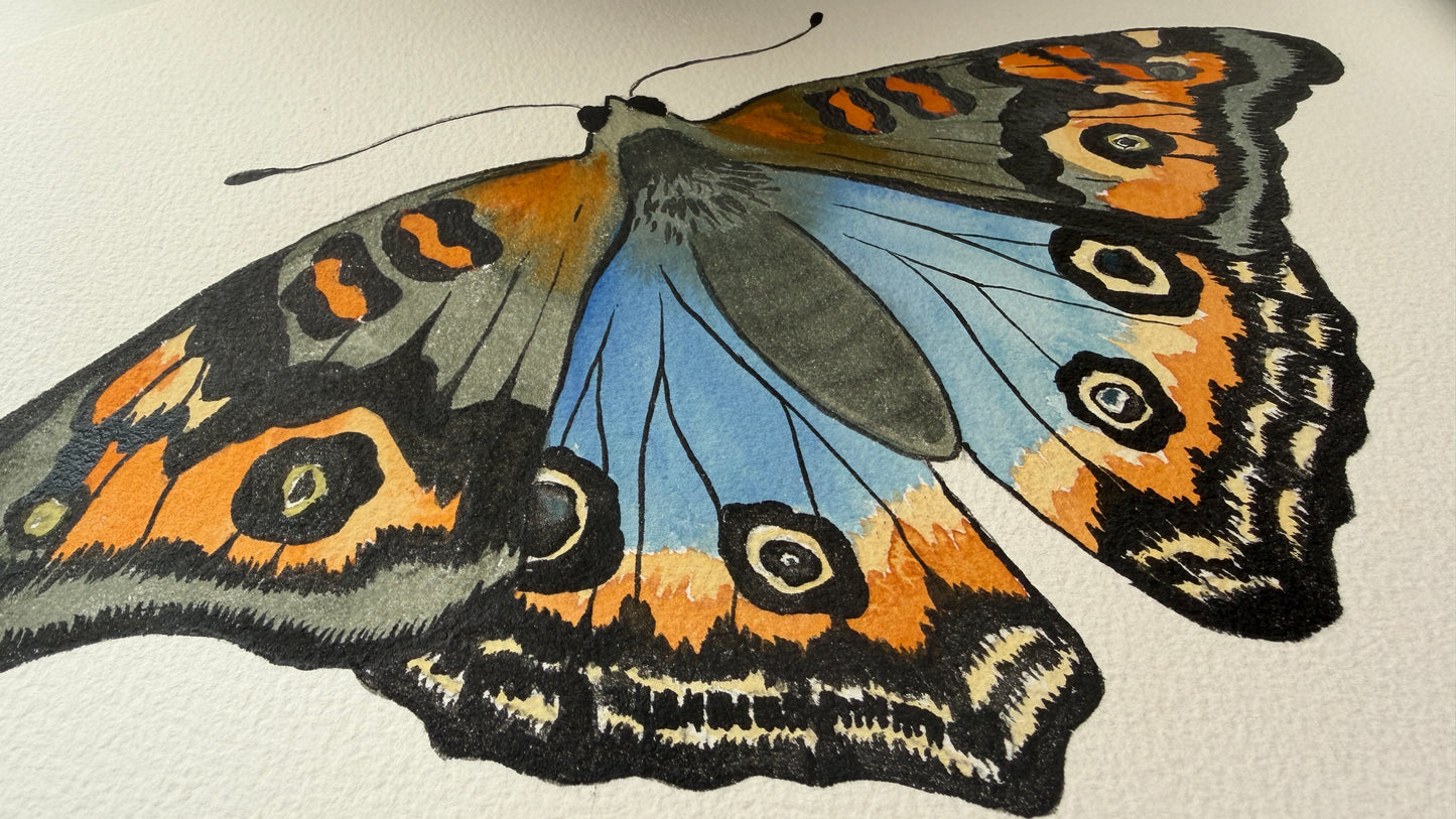 Watercolor 101 - July 10th 6PM