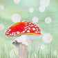 Watercolor Mushroom - September 18th - 6PM