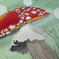 Watercolor Mushroom - September 18th - 6PM