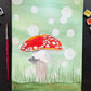 Watercolor Mushroom - September 18th - 6PM